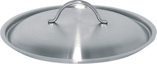 Mega Καπάκι Inox Gewerbliche Kochgeschirrdeckel Ø32cm
