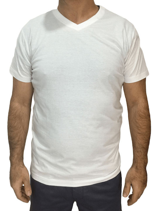 Roly Samoyedo T-shirt White