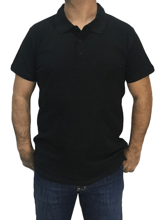 Roly Star T-shirt Black