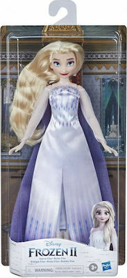 Hasbro Βασίλισσα Έλσα Doll Frozen for 3++ Years