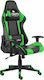 vidaXL 20493 Gaming Chair with Adjustable Arms ...