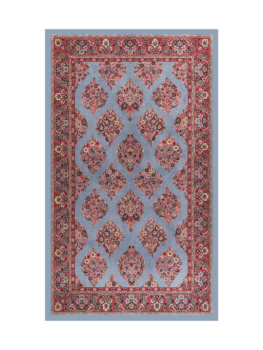 Fini.cop by Suardi Saruk Celeste Rug Rectangular Red