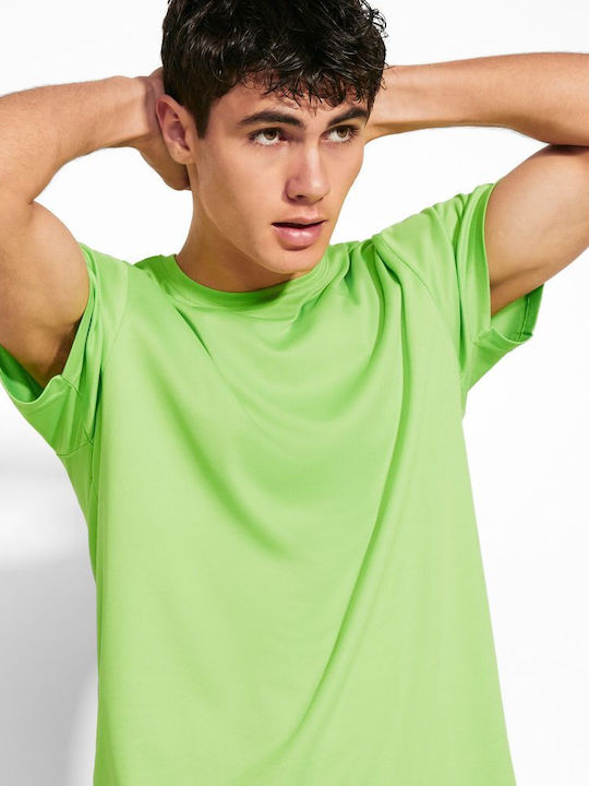 Roly Camimera T-shirt Πράσινο