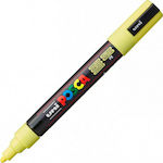 Posca PC-5M Marker de Proiectare 2.5mm Galben