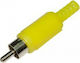 Ultimax RCA male Yellow (RP158N)