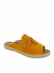 Ragazza Women's Flat Sandals Mustard