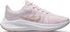 Nike Zoom Winflo 8 Damen Sportschuhe Laufen Rosa