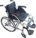 Mobiak Alu III QR Executive Wheelchair 24" Folding Light Type 46cm 0810803