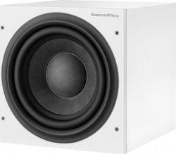 Bowers & Wilkins ASW 610 Αυτοενισχυόμενο Subwoofer με Ηχείο 10" 200W Λευκό