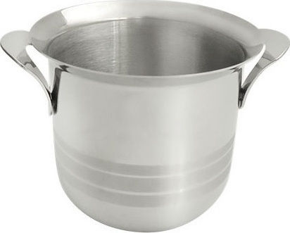 Lacor Σαμπανιέρα Inox 5.5lt με Διαστάσεις 22x22cm