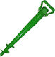 Solart Umbrella Screwed Stand Green 40cm