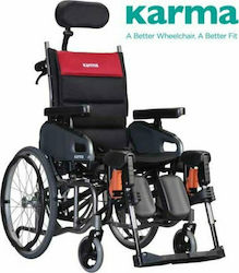 Karma Medical Vip 2 Wheelchair Folding Special Type 46cm