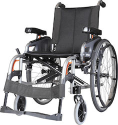 Karma Medical Flexx Wheelchair Light Type 46cm Silver / Black