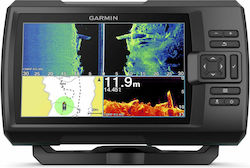 Garmin GPS / Depth Gauge Striker Vivid 7sv 7" 800 x 480