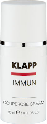 Klapp Immun Couperose Cream Redness Cream Suitable for All Skin Types 30ml