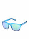 Neff Headwear Chip Men's Sunglasses with Blue Plastic Frame