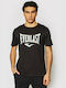 T-shirt Μαύρο