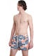 Men's Swimwear Shorts Multicolour with Patterns