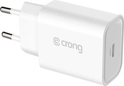 Crong TUSBC20 Adaptor 20W