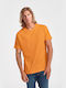 JHK TSRA150 Men's Short Sleeve Promotional T-Shirt Orange