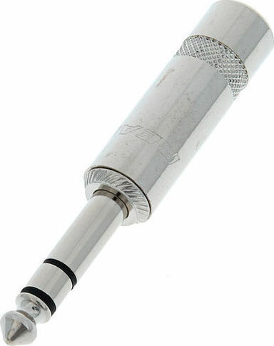 Rean 6.3mm Jack stereo male (NYS 228)