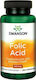 Swanson Folic Acid Vitamin for Nervous System Health 250 caps