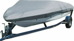 Eval Protective Boat Cover L304cm x W150cm in Gray Colour