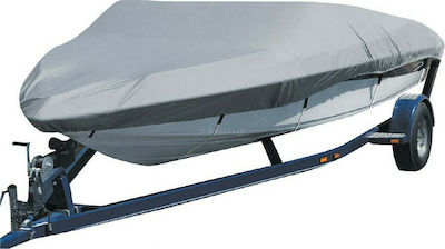 Eval Protective Boat Cover L550cm x W265cm in Gray Colour