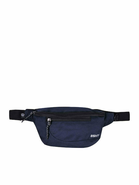 Basehit Men's Waist Bag Navy Blue