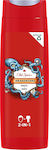 Old Spice Krakengard Shower Gel for Men for Body & Hair 400ml