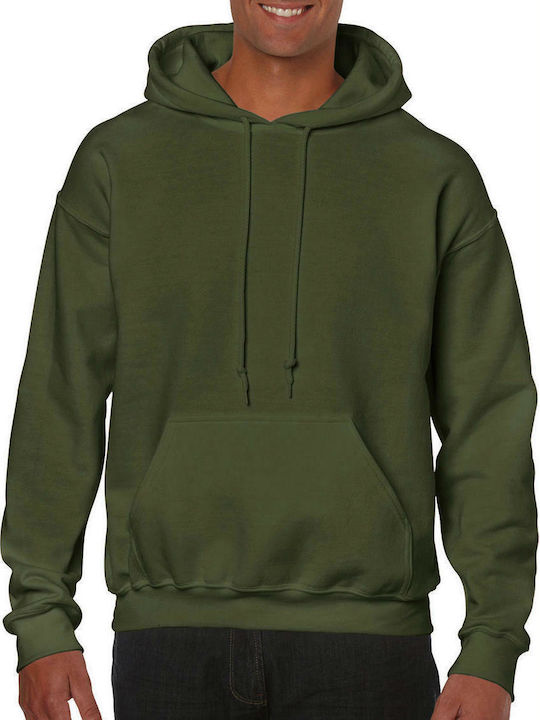 Gildan Heavy Blend Men's Long Sleeve Promotiona...
