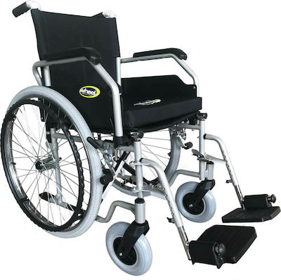 Wheel Economy 24" 46cm Μαύρο / Ασημί