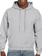 Gildan DryBlend Men's Long Sleeve Promotional Sweatshirt Ash Grey 12500-093