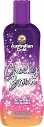 Australian Gold Cheeky Brown Solarium Loțiune Corp 250ml