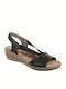 Adam's Shoes Platforme dama Negre