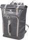 Hupa Insulated Bag Backpack 22 liters Gray L32 x W17 x H50cm.