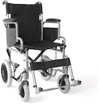Vita Orthopaedics VT203 09-2-133 Rollstuhl Klappbar Einfacher Typ Rollstuhl mit teilbaren Flügeln 46cm 09-2-133