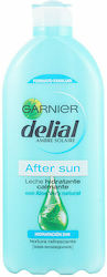 Garnier Ambre Solaire Delial Γαλάκτωμα 400ml Garnier Ambre Solaire Delial Γαλάκτωμα 400ml