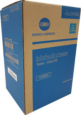 Konica Minolta TNP-80M Toner Kit tambur imprimantă laser Magenta 9000 Pagini printate (AAJW352)