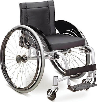 Vita Orthopaedics VT601 09-2-017 Light Sport Wheelchair Folding Aluminium wheelchair 09-2-017