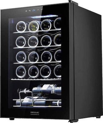 Cecotec Grand Sommelier 20000 Wine Cooler for 20 Bottles