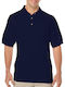 Gildan Men's Short Sleeve Promotional Blouse Navy Blue