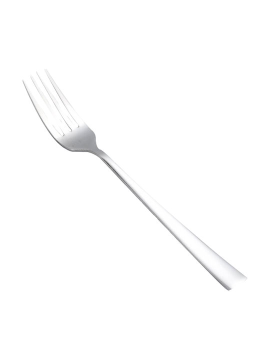 Inox Table Fork Silver