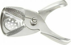 Berkis Inox Lime Hand Press Silver