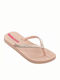 Ipanema Kids' Flip Flops Pink 780-21380