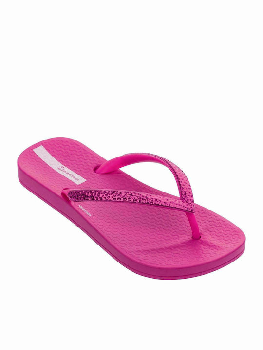 Ipanema Kinder Flip Flops Fuchsie