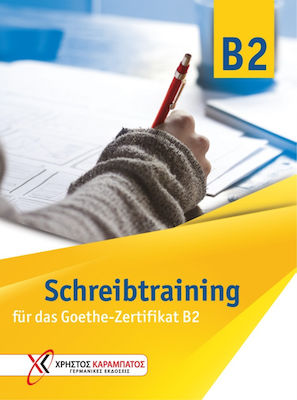 SCHREIBTRAINING B2 KURSBUCH