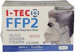 i-tec I-Tec Disposable Protective Mask FFP2 White 20pcs