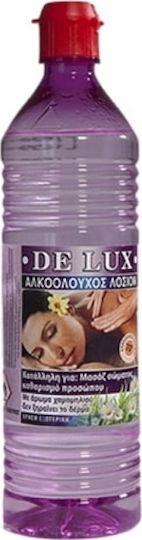 de Lux Ήπια Λοσιόν Οινοπνεύματος 70° 330ml