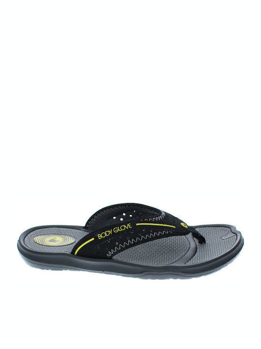 Body Glove Kona Flip Flops Schwarze